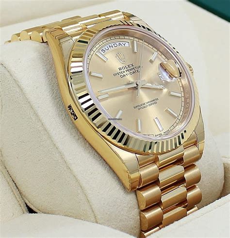 what is the presidential rolex|40mm bussdown rolex preowned.